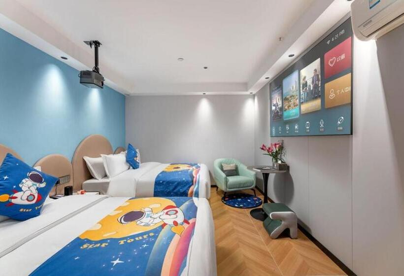 Shijia Luo Hotel Guangzhou Beijing Road Pedestrian Street