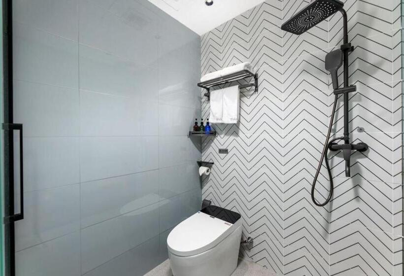 Shijia Luo Hotel Guangzhou Beijing Road Pedestrian Street