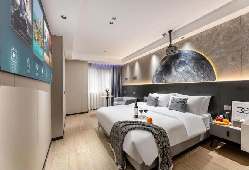 Shijia Luo Hotel Guangzhou Beijing Road Pedestrian Street