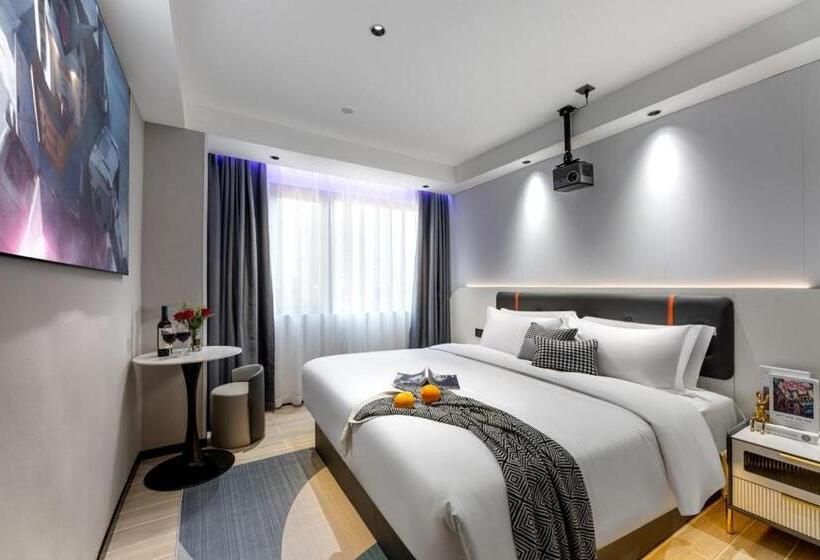 Shijia Luo Hotel Guangzhou Beijing Road Pedestrian Street