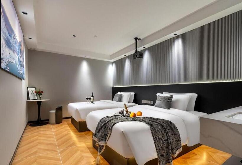 Shijia Luo Hotel Guangzhou Beijing Road Pedestrian Street