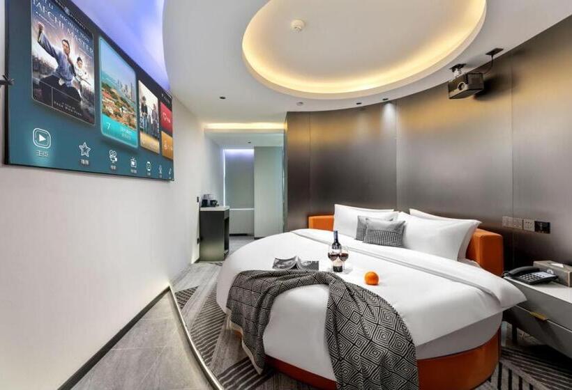 Shijia Luo Hotel Guangzhou Beijing Road Pedestrian Street