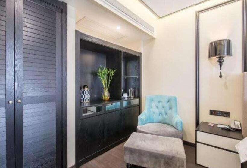 Xana Hotelle Suqian Soho Ginza Branch