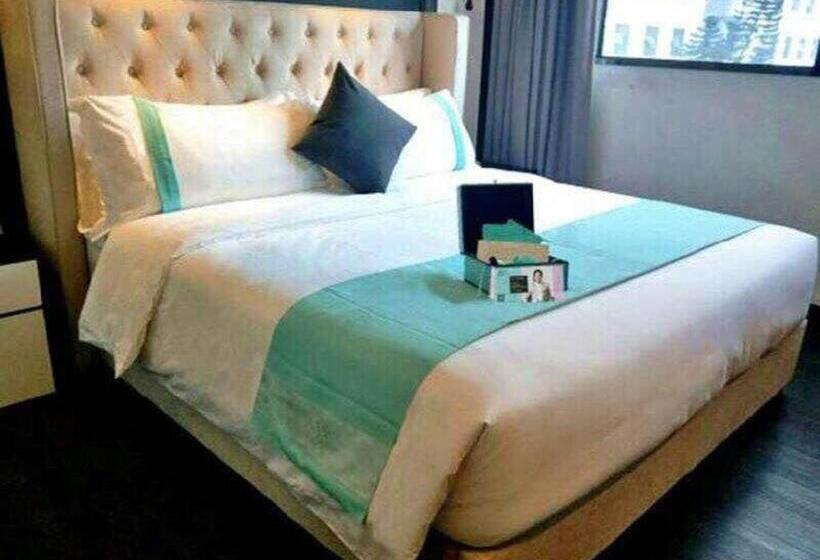 Xana Hotelle Suqian Soho Ginza Branch