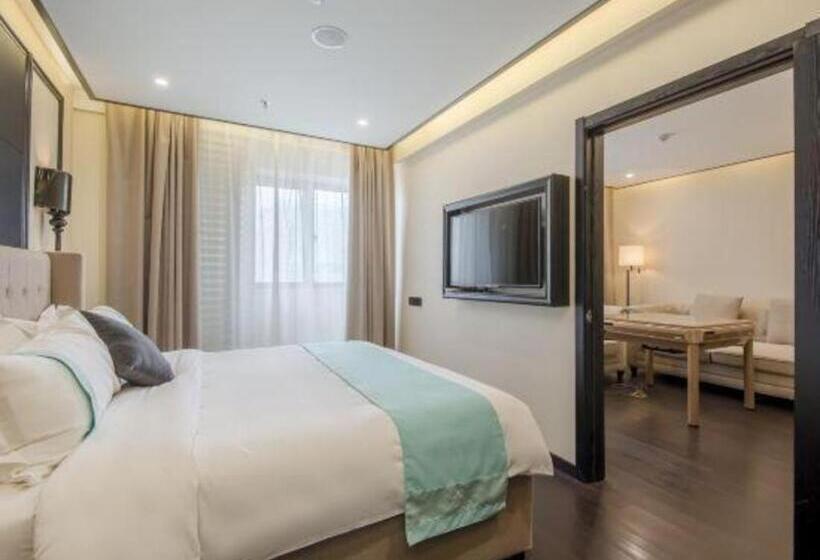 Xana Hotelle Suqian Soho Ginza Branch