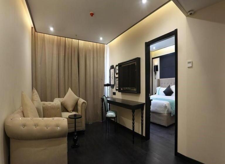 Xana Hotelle Suqian Soho Ginza Branch