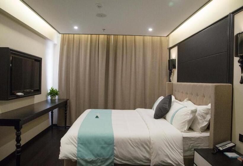 Xana Hotelle Suqian Soho Ginza Branch