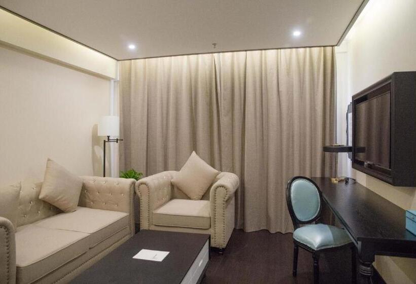 Xana Hotelle Suqian Soho Ginza Branch