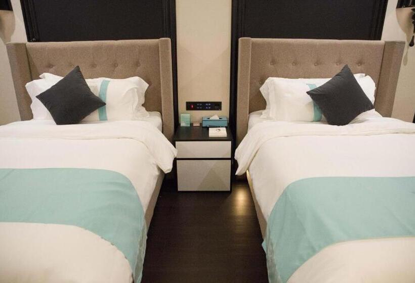 Xana Hotelle Suqian Soho Ginza Branch