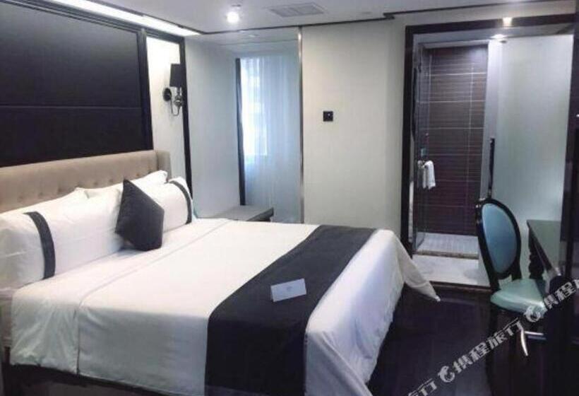 Xana Hotelle Xiamen Airport Zone Government