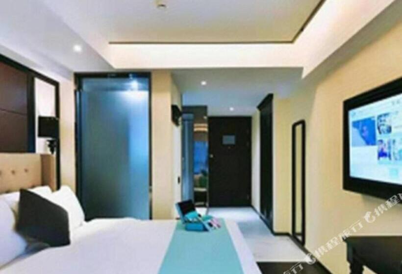 Xana Hotelle Xiamen Airport Zone Government