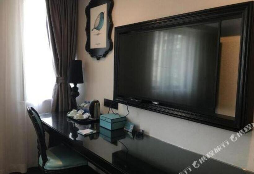 Xana Hotelle Xiamen Airport Zone Government