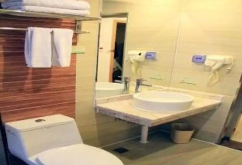 Yulin Jintone Hotel Wenhua Square Branch