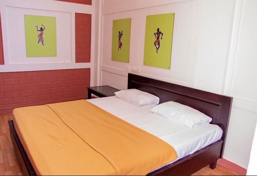 Hotel Deepwoods Stay