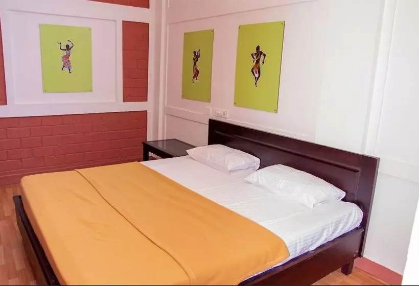 Hotelli Deepwoods Stay