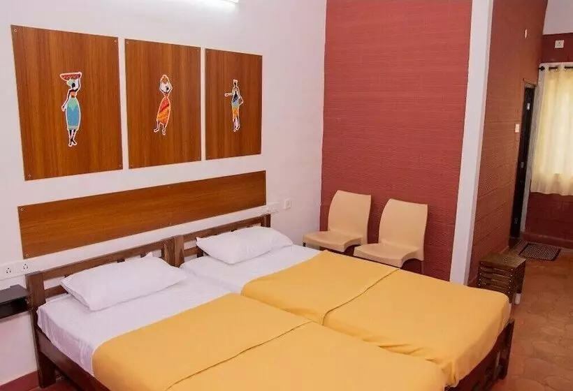 Hotelli Deepwoods Stay