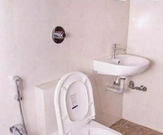 Hotelli Deepwoods Stay