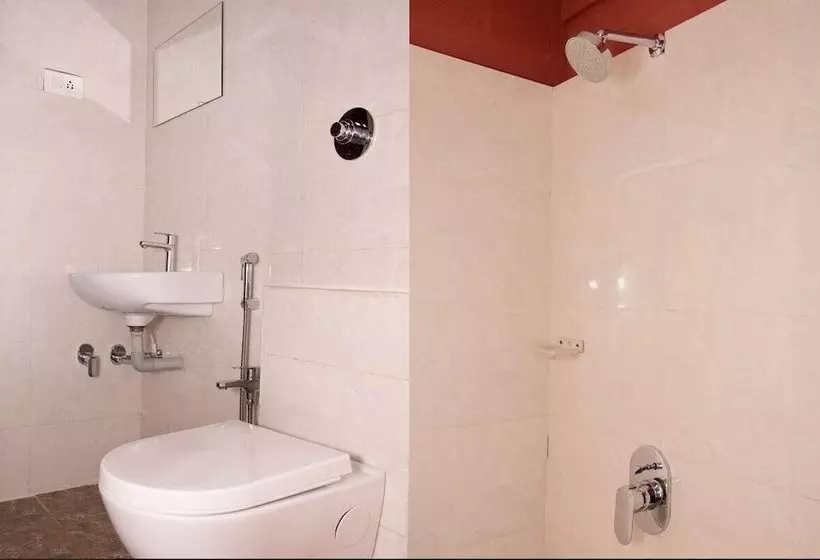 Hotelli Deepwoods Stay