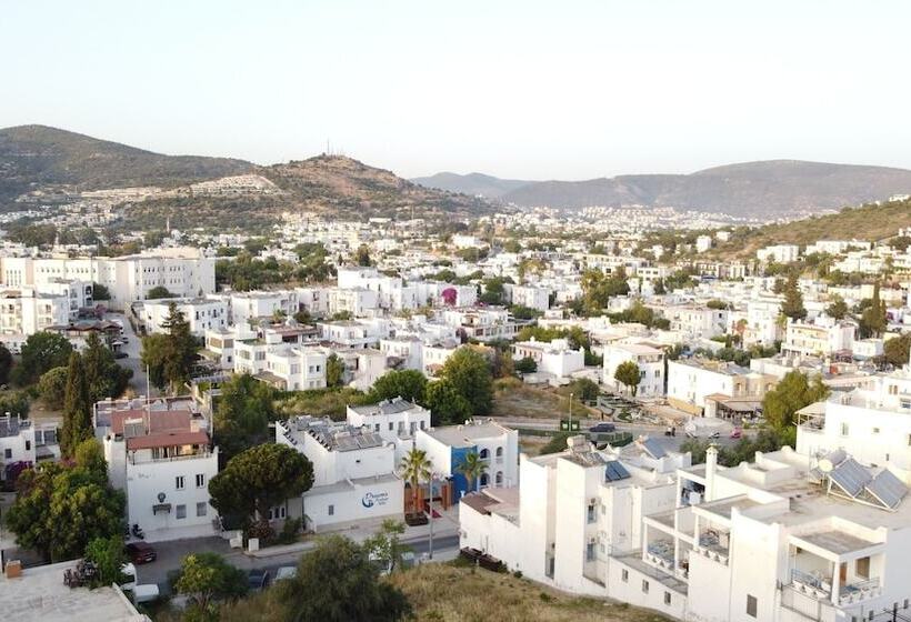 Mega Bodrum Gümbet Otel