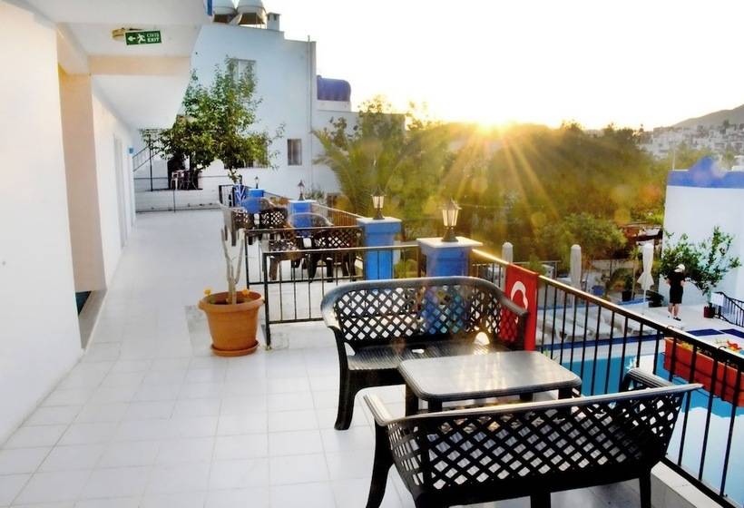 Mega Bodrum Gümbet Otel
