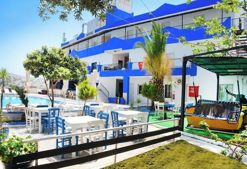 Mega Bodrum Gümbet Otel
