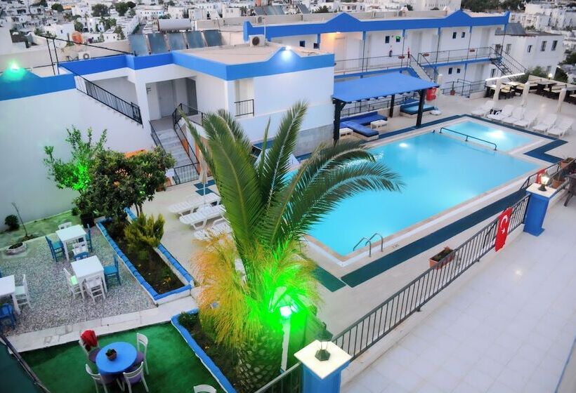 Mega Bodrum Gümbet Otel