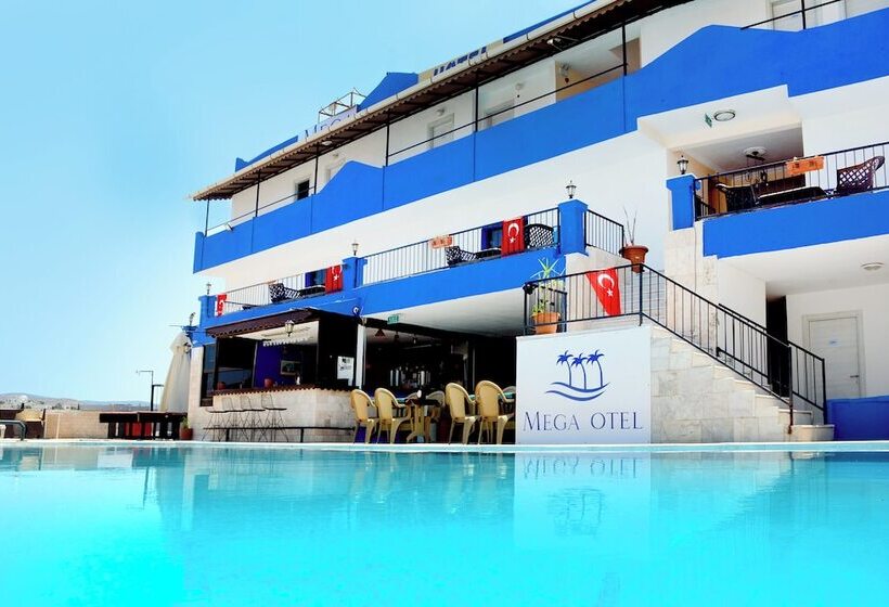 Mega Bodrum Gümbet Otel
