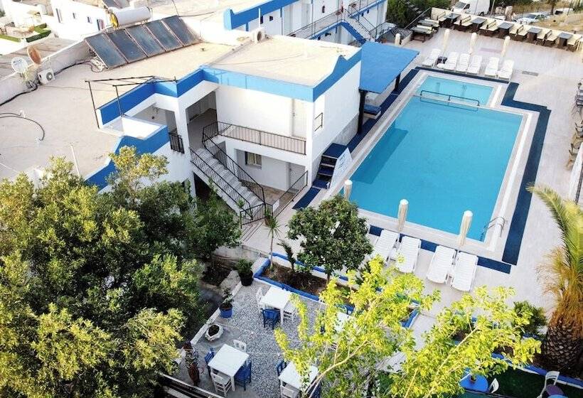 Mega Bodrum Gümbet Otel