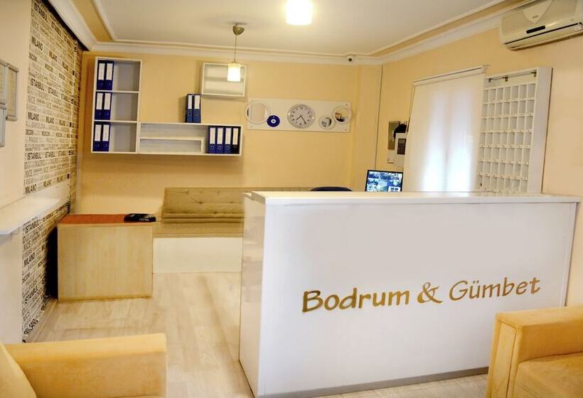 Mega Bodrum Gümbet Otel