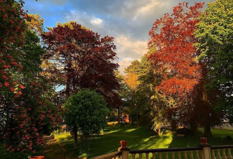 膳宿费 Château De Ligny