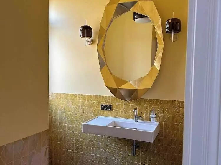 Majatalo Château De Ligny