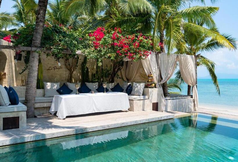 پانسیون Odyssey   Luxury Beachfront Boutique