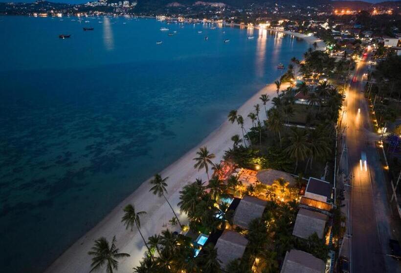 پانسیون Odyssey   Luxury Beachfront Boutique