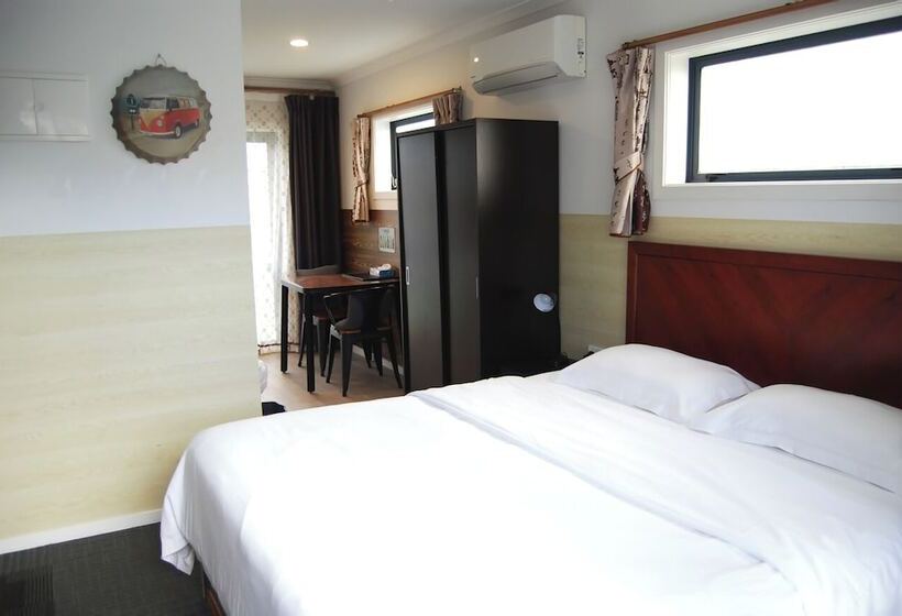 مُتل Energy Motor Lodge Papamoa