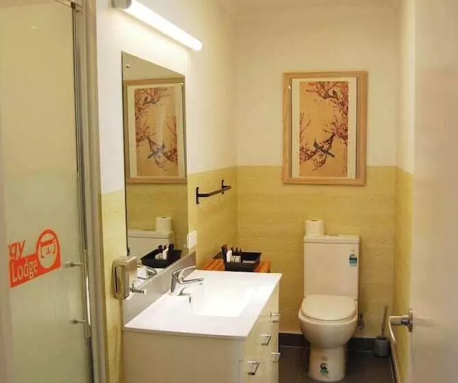 モーテル Energy Motor Lodge Papamoa
