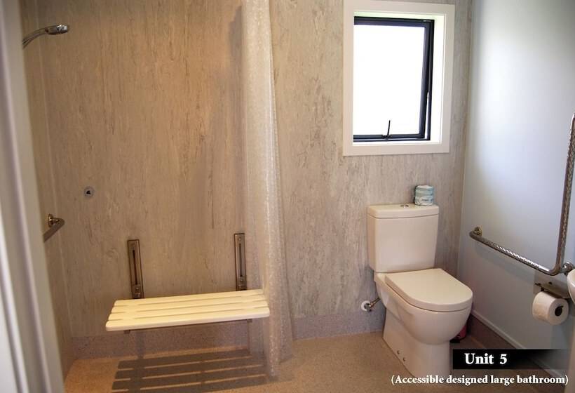 مُتل Energy Motor Lodge Papamoa