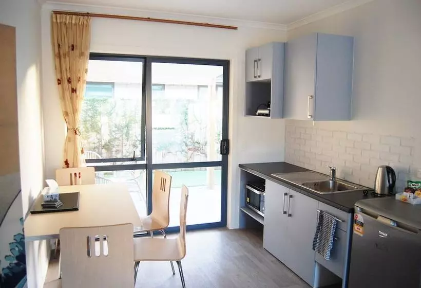 モーテル Energy Motor Lodge Papamoa