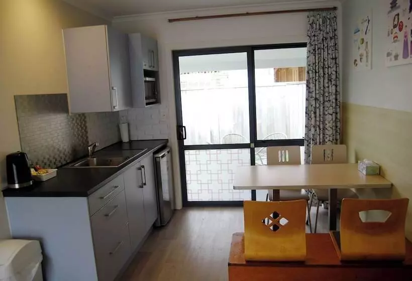 モーテル Energy Motor Lodge Papamoa