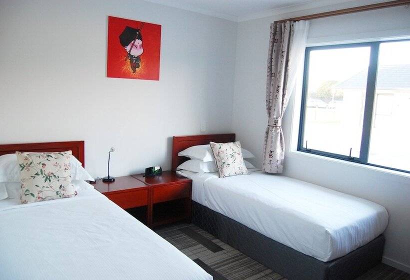 مُتل Energy Motor Lodge Papamoa