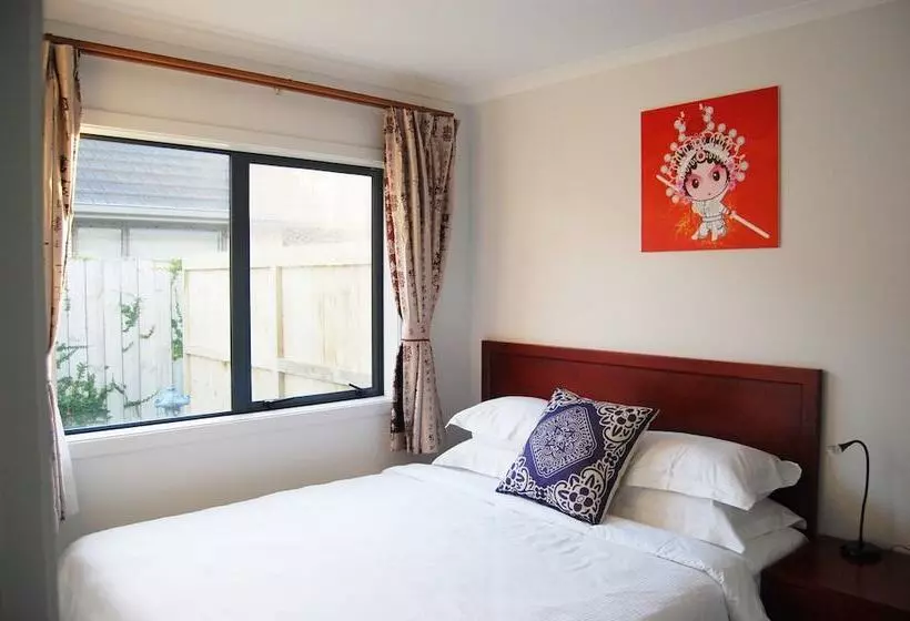 モーテル Energy Motor Lodge Papamoa