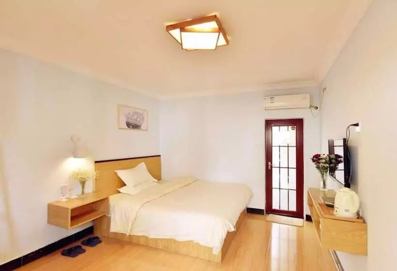 هاستل Guilin Cyan Box Guest House