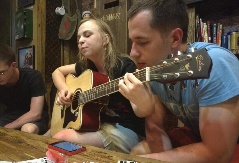 Albergue Zhangjiajie Jijiehao Inn