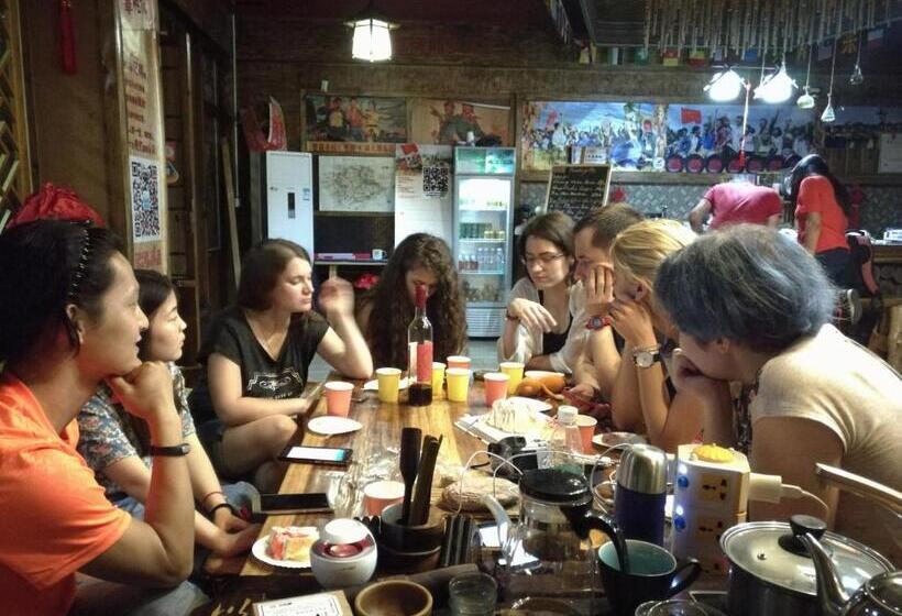 Albergue Zhangjiajie Jijiehao Inn