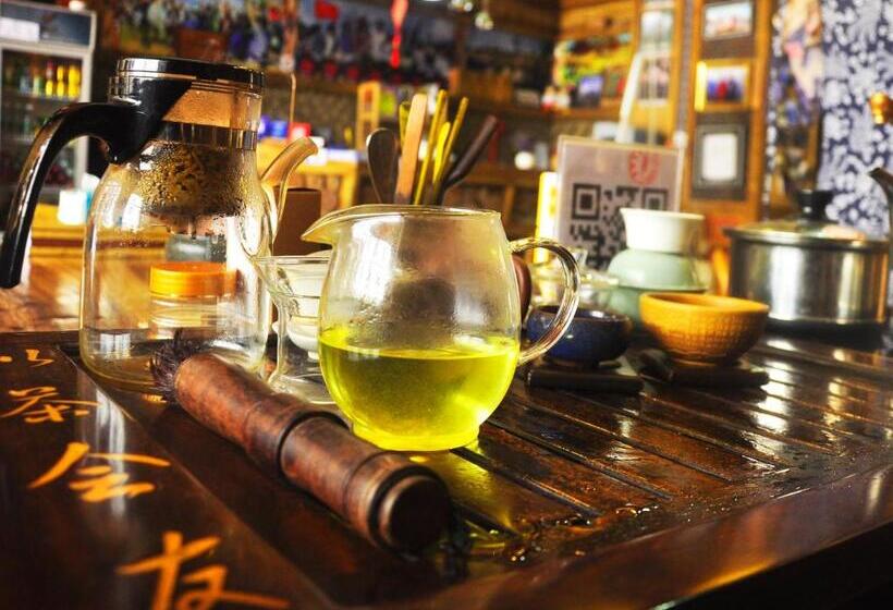 Albergue Zhangjiajie Jijiehao Inn