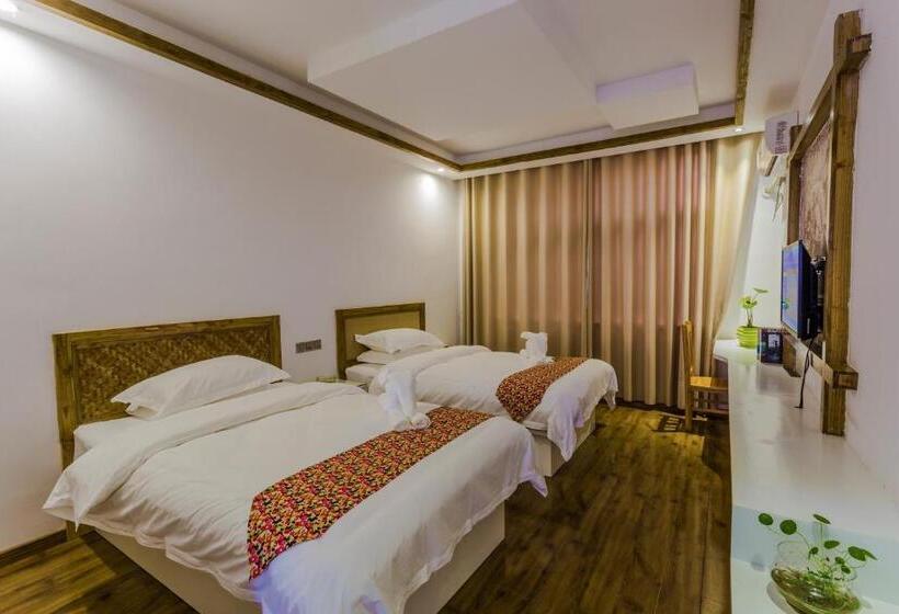 Albergue Zhangjiajie Jijiehao Inn