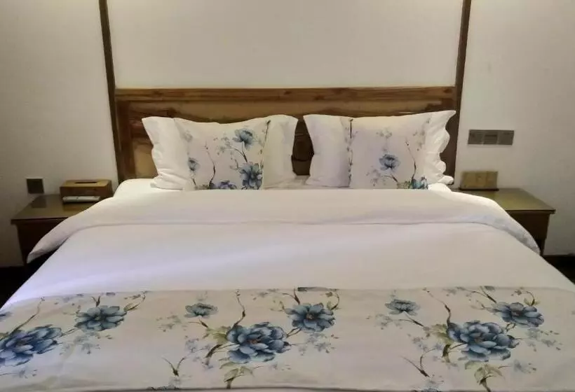 Retkeilymaja Zhangjiajie Jijiehao Inn