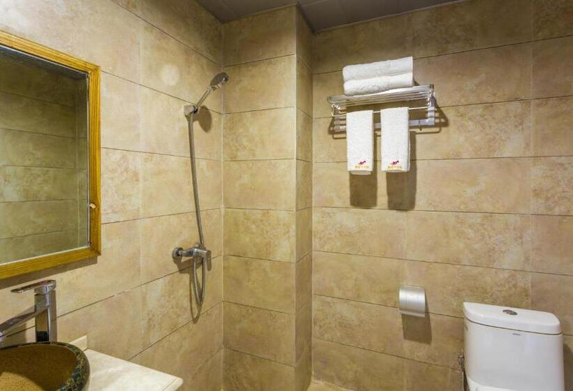 Albergue Zhangjiajie Jijiehao Inn