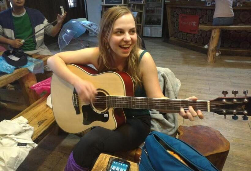 Albergue Zhangjiajie Jijiehao Inn