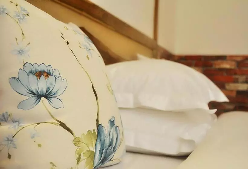 Retkeilymaja Zhangjiajie Jijiehao Inn