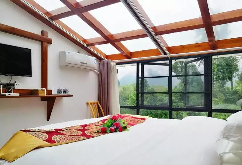 Retkeilymaja Zhangjiajie Jijiehao Inn